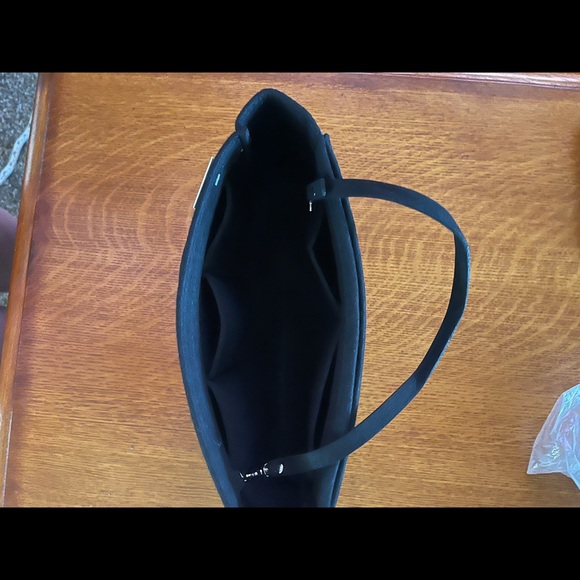 ZTUJO purse organizer and detachable wallet in black - Picture 4 of 8